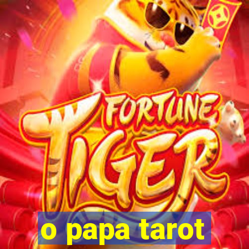 o papa tarot